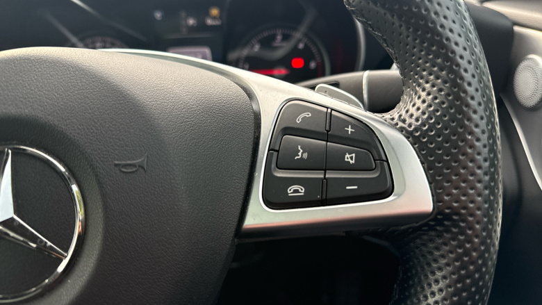 Mercedes-Benz C-Class C250d AMG Line Premium Plus 2dr Auto Diesel Coupe